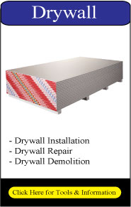 Drywall Installation / Repair